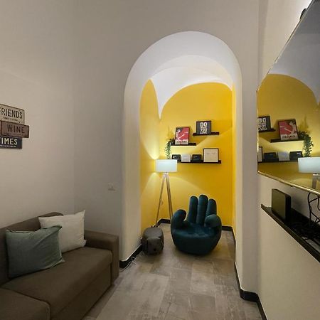 Happy Family Apartments Sauli Genova Esterno foto
