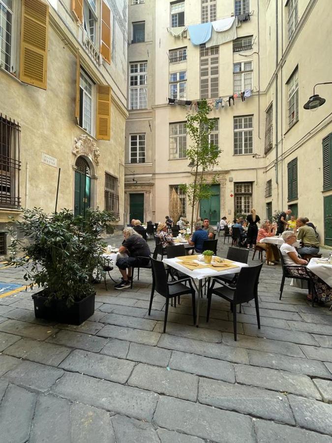 Happy Family Apartments Sauli Genova Esterno foto