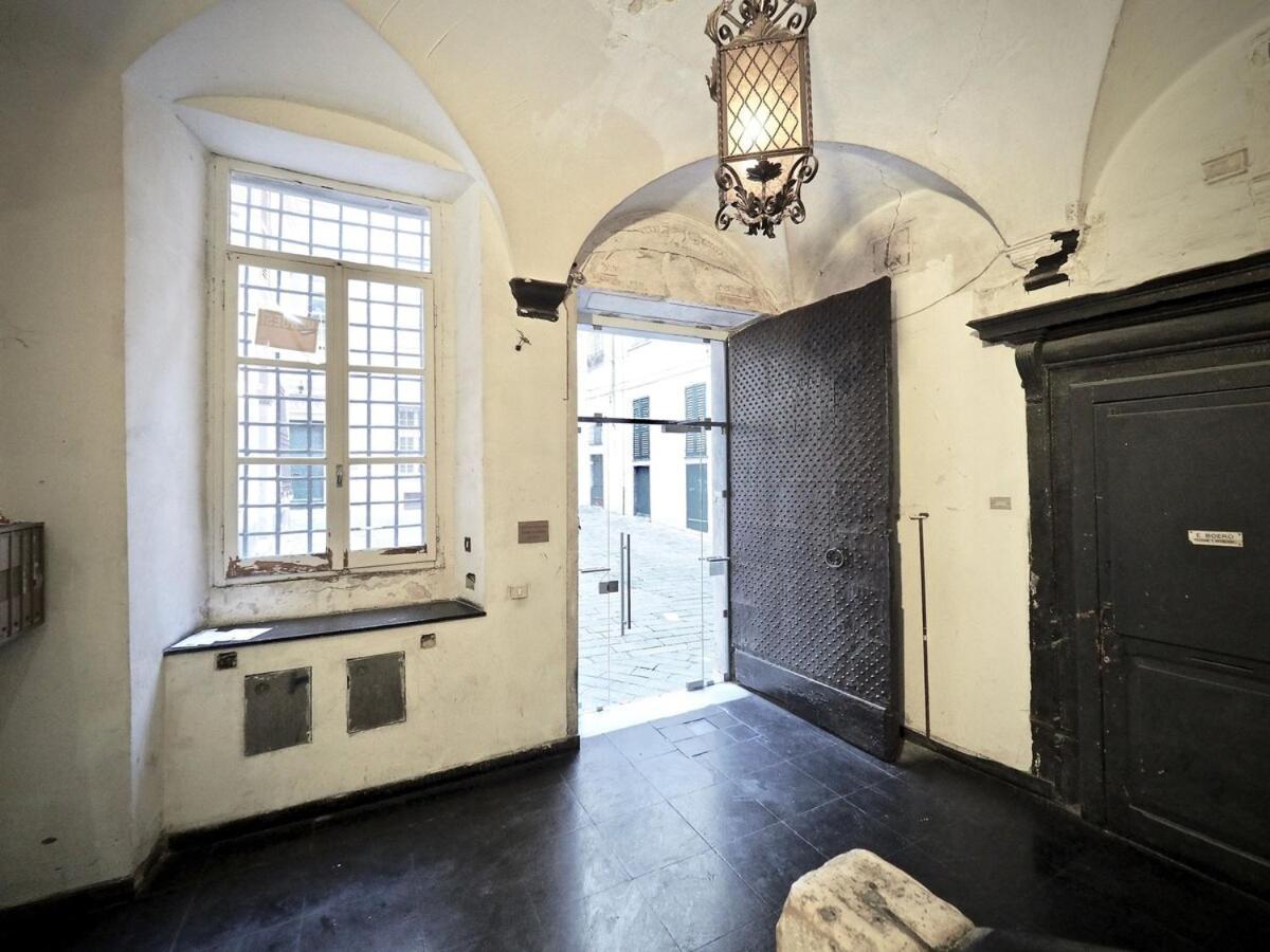 Happy Family Apartments Sauli Genova Esterno foto