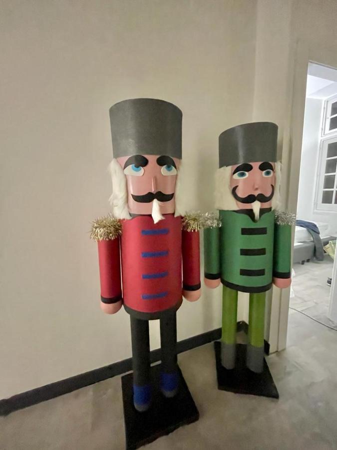 Happy Family Apartments Sauli Genova Esterno foto