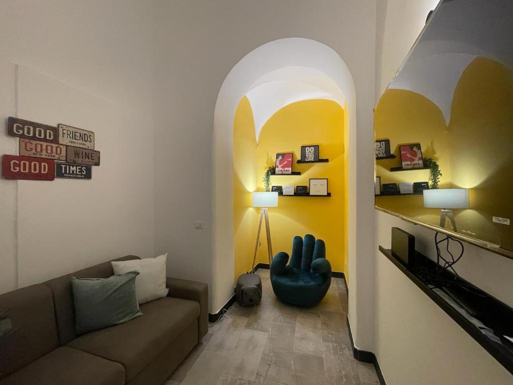 Happy Family Apartments Sauli Genova Esterno foto