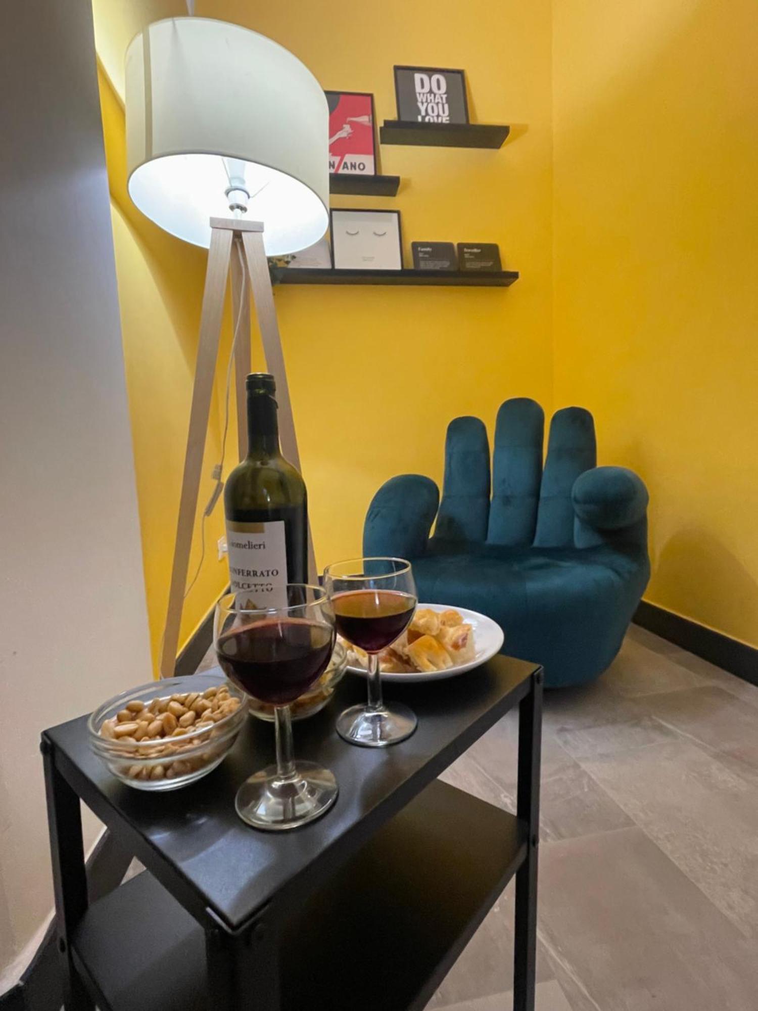 Happy Family Apartments Sauli Genova Esterno foto